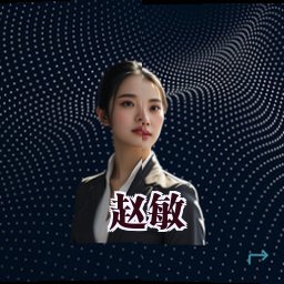 赵敏